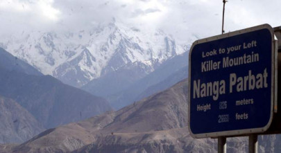 two foreign mountaineers missing on nanga parbat feared dead two foreign mountaineers missing on nanga parbat feared dead