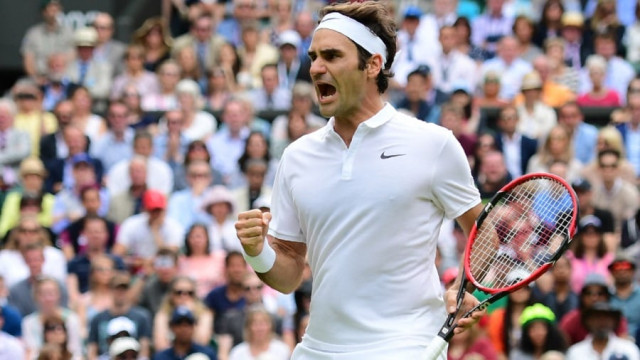 ever green grass is federer s favourite surface and he can cement his position as its greatest ever player with record eighth title photo afp ever green grass is federer s favourite surface and he can cement his position as its greatest ever player with record eighth title photo afp