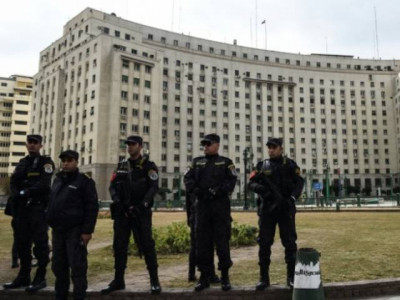 egypt sentences 20 to death over killings of police egypt sentences 20 to death over killings of police