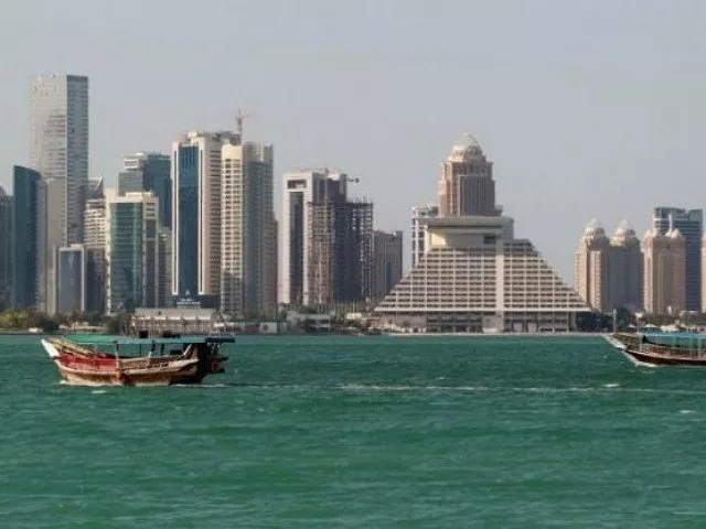 buildings are seen on a coast line in doha qatar june 5 2017 photo reuters buildings are seen on a coast line in doha qatar june 5 2017 photo reuters
