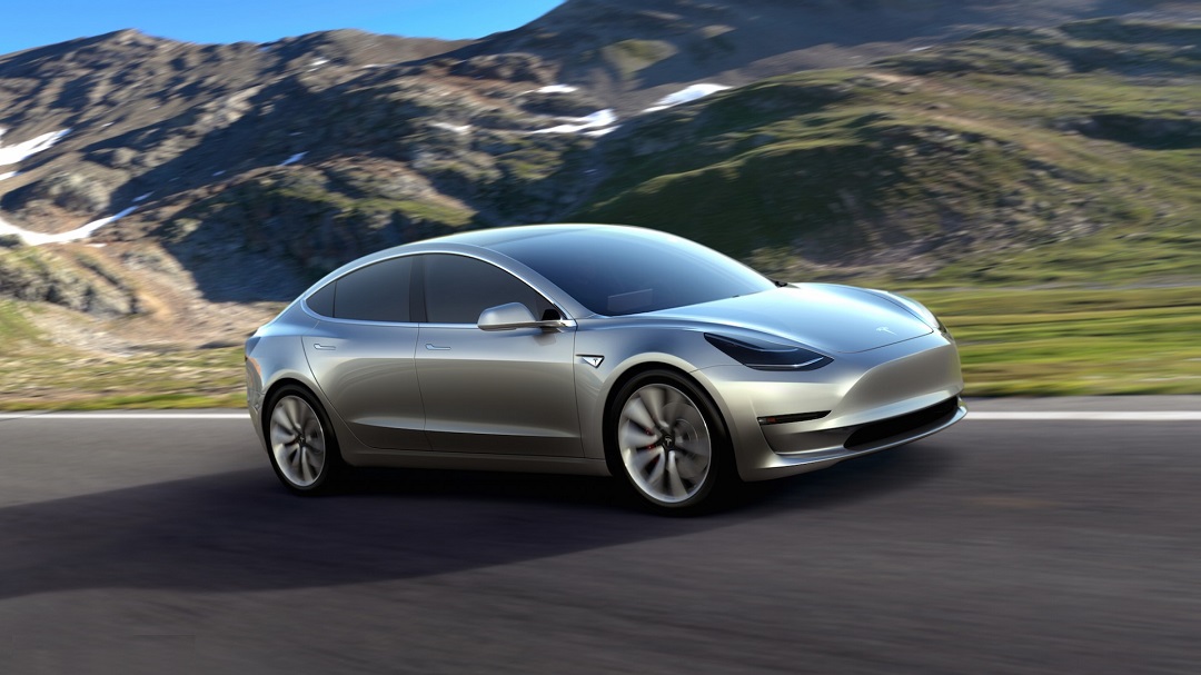 company on track to begin production of the 35 000 model 3 in july photo reuters