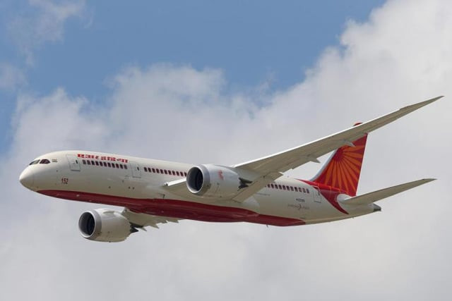 air india boeing photo reuters