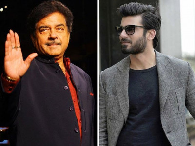 it s time we discussed issues other than fawad khan s future in bollywood shatrughan sinha it s time we discussed issues other than fawad khan s future in bollywood shatrughan sinha