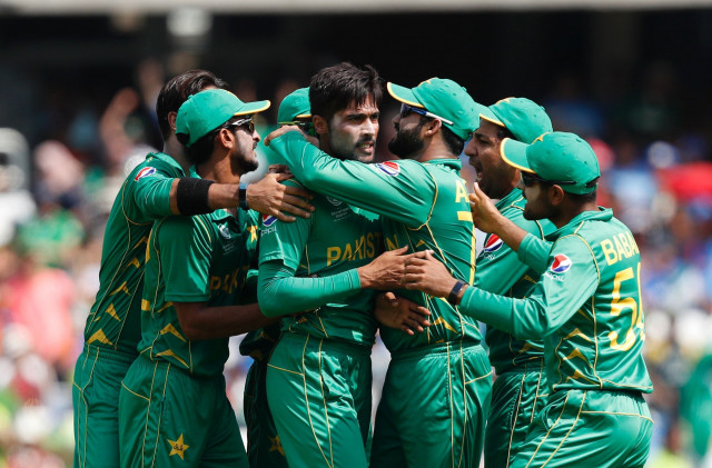 prime minister nawaz sharif had announced rs10 million fro each player of the squad following the team s historic win against arch rivals india in icc champions trophy final photo afp prime minister nawaz sharif had announced rs10 million fro each player of the squad following the team s historic win against arch rivals india in icc champions trophy final photo afp