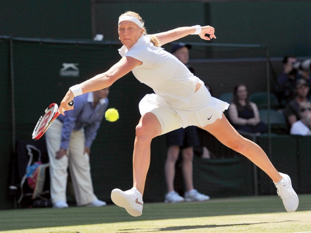 potential winners mouratoglou believes kvitova and pliskova can both go deep at the all england club photo afp potential winners mouratoglou believes kvitova and pliskova can both go deep at the all england club photo afp