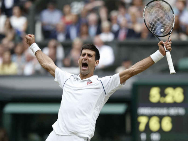 slump djokovic has dropped to fourth in singles rankings after an inconsistent season photo afp