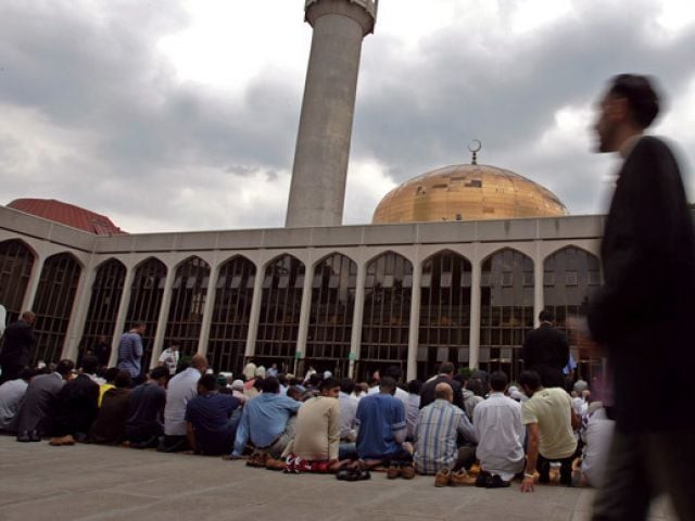 london central mosque photo reuters london central mosque photo reuters