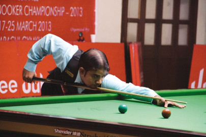 sajjad wins asian 6 red snooker championship