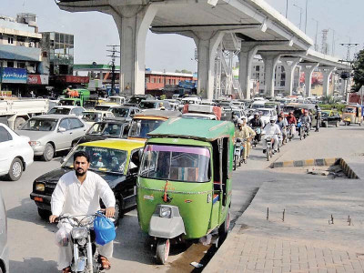 youm e inhedam janatul baqi procession in rawalpindi causes traffic snarl up youm e inhedam janatul baqi procession in rawalpindi causes traffic snarl up