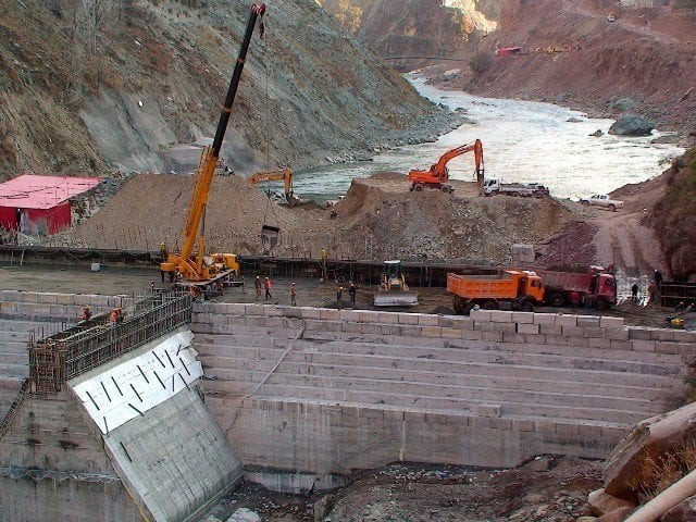ajk pm says the government is utilising hydropower and other natural resources to develop the mountainous state photo file