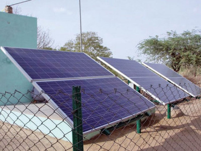 k p govt to switch provincial healthcare centres to solar