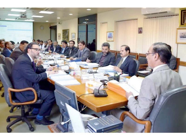 nab chairman presides over a review meeting at nab headquarters photo express nab chairman presides over a review meeting at nab headquarters photo express