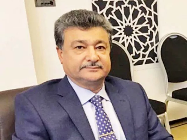 mayor islamabad says all formations of cda and the imc were being strengthened both financially and administratively photo file mayor islamabad says all formations of cda and the imc were being strengthened both financially and administratively photo file
