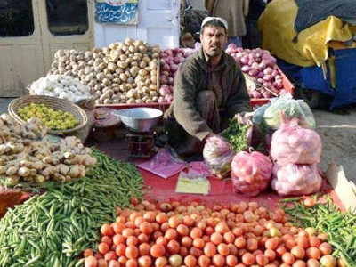 cpi inflation stands below target at 4 16