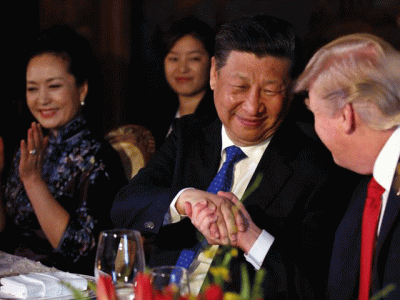 trump urges china to get heavy with north korea trump urges china to get heavy with north korea