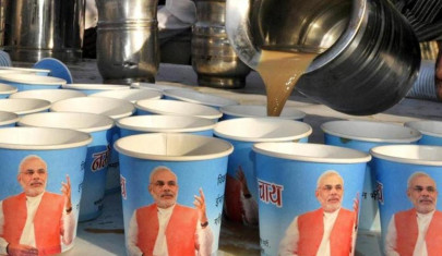 stall where narendra modi sold tea to become tourist spot stall where narendra modi sold tea to become tourist spot