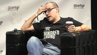 venture firm co founder resigns partner quits over harassment scandal