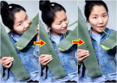 chinese vlogger accidentally poisons herself on live stream chinese vlogger accidentally poisons herself on live stream