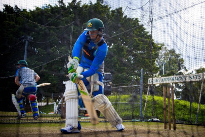 australia a cricketers train despite being out of contract