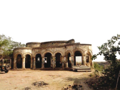 commercialisation carving into a bungalow of kings