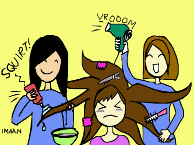 8 things i hate about getting my hair dyed 8 things i hate about getting my hair dyed
