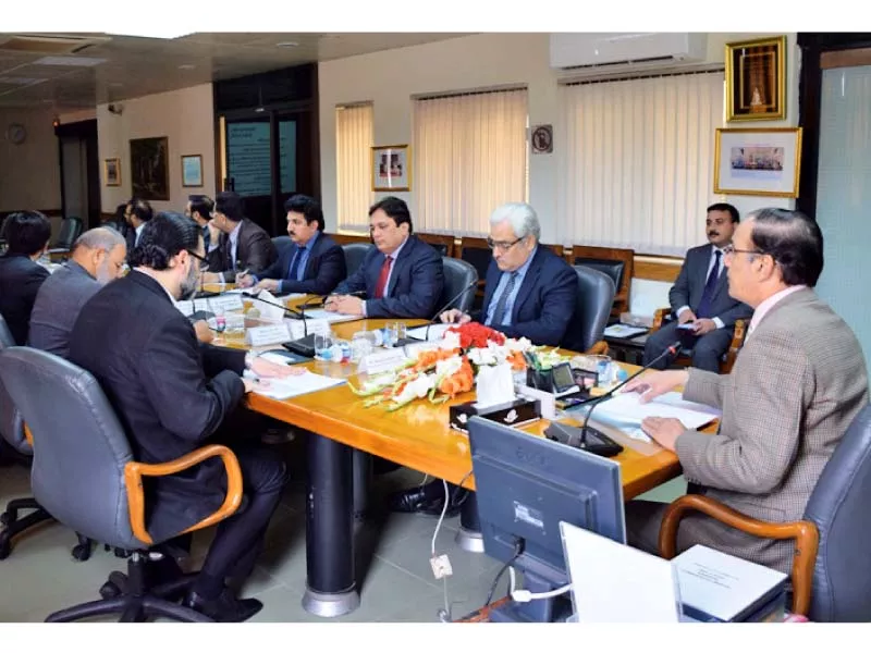 nab chairman reviews a meeting at nab headquarters photo express nab chairman reviews a meeting at nab headquarters photo express