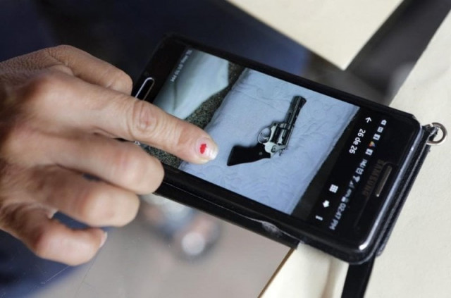 applications track in real time how many gun battles there are and where they occur photo reuters applications track in real time how many gun battles there are and where they occur photo reuters