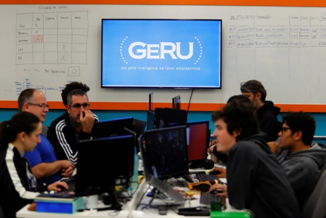 financial technology firms trying to fill a gap in the credit market left by large lenders photo reuters financial technology firms trying to fill a gap in the credit market left by large lenders photo reuters