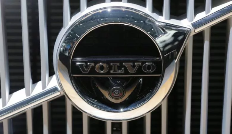 file photo a volvo logo is seen at the 2017 new york international auto show in new york city u s april 13 2017 photo reuters file photo a volvo logo is seen at the 2017 new york international auto show in new york city u s april 13 2017 photo reuters