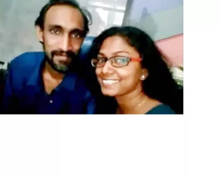 the hindu muslim couple screen grab