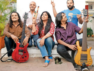 indian singer sharmishta chatterjee on collaboration with mekaal hasan band and other pakistani artists indian singer sharmishta chatterjee on collaboration with mekaal hasan band and other pakistani artists