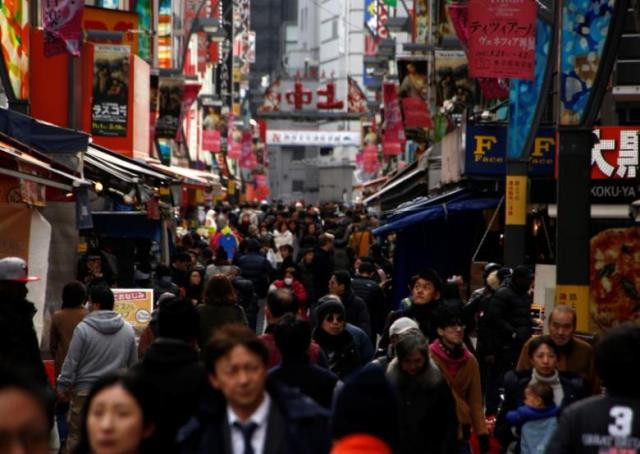 the number of births fell 2 9 percent from the previous year ago to 981 202 photo reuters the number of births fell 2 9 percent from the previous year ago to 981 202 photo reuters