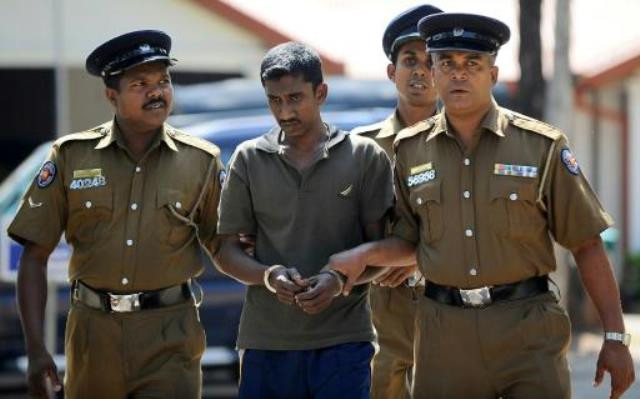 anthony george was found guilty of murdering mel gunasekera in a break in at her home in february 2014 photo afp anthony george was found guilty of murdering mel gunasekera in a break in at her home in february 2014 photo afp