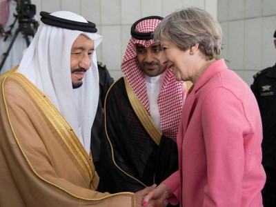 foreign funding for extremism in uk originates from saudi think tank claims foreign funding for extremism in uk originates from saudi think tank claims