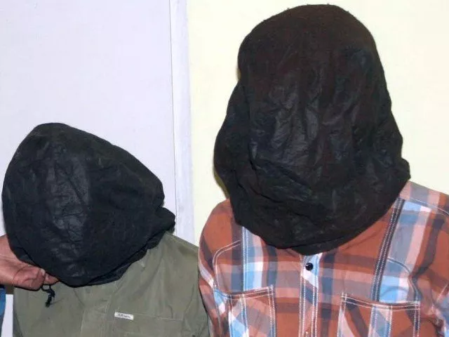 cash drugs and weapons also recovered from their possession photo express