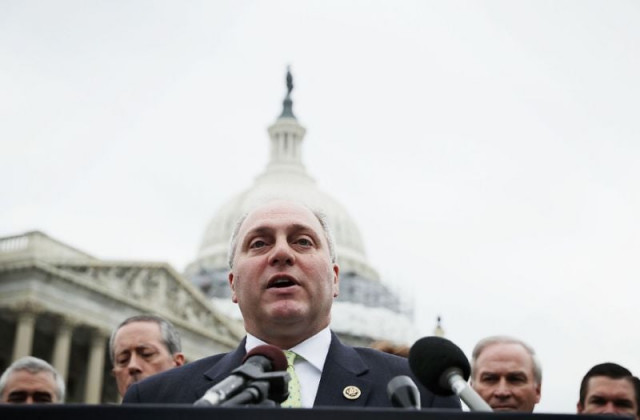 us house majority whip representative steve scalise seen in 2016 and three other people were shot early wednesday at a park in suburban washington as they practiced for a congressional charity baseball game photo afp us house majority whip representative steve scalise seen in 2016 and three other people were shot early wednesday at a park in suburban washington as they practiced for a congressional charity baseball game photo afp