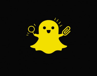 snapchat s latest update lets you add links voice filters and backdrops