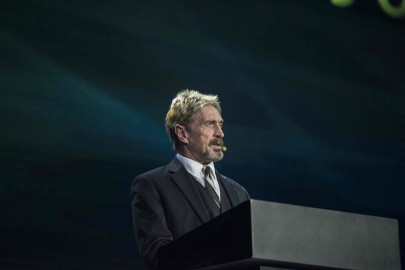 intel john mcafee settle lawsuits over antivirus pioneer s name intel john mcafee settle lawsuits over antivirus pioneer s name