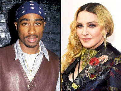 tupac broke up with madonna over race reveals letter tupac broke up with madonna over race reveals letter