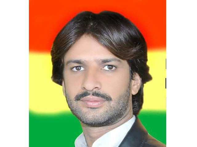 malik naveed dehwar was traveling in his car when unidentified armed men opened fire killing the political leader and his gunman on the spot photo bnp malik naveed dehwar was traveling in his car when unidentified armed men opened fire killing the political leader and his gunman on the spot photo bnp