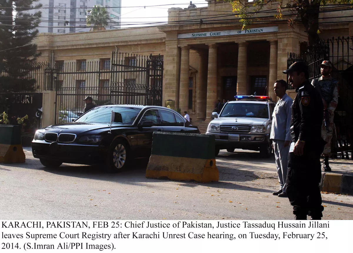 deadline 1 month is the time that the apex court has given to the district south sessions judge to submit a report on the allegations that malir ssp rao anwar demanded ransom for the release of the student killed in a fake encounter photo ppi deadline 1 month is the time that the apex court has given to the district south sessions judge to submit a report on the allegations that malir ssp rao anwar demanded ransom for the release of the student killed in a fake encounter photo ppi
