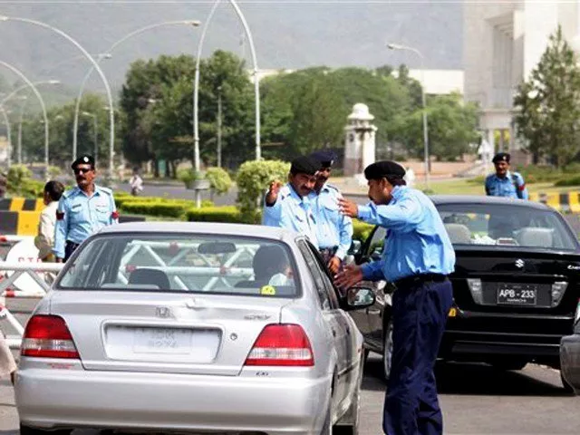 the police on thursday launched a 15 day awareness drive photo reuters the police on thursday launched a 15 day awareness drive photo reuters