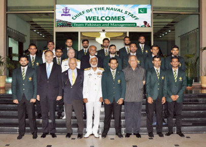 navy proud of fakhar zaman says naval chief navy proud of fakhar zaman says naval chief