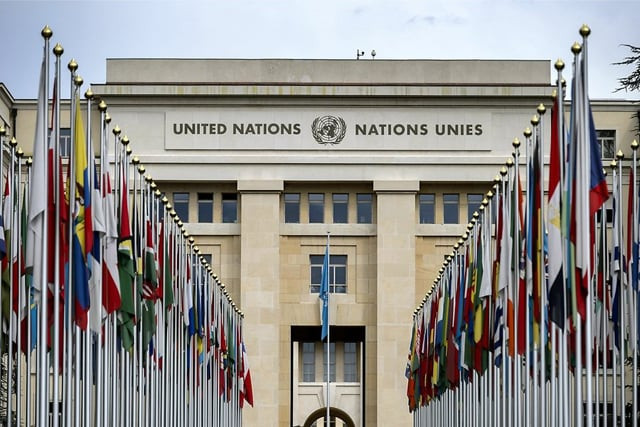 even with the major nuclear powers boycotting the debate a treaty would oblige them to revisit their policies sooner or later photo afp even with the major nuclear powers boycotting the debate a treaty would oblige them to revisit their policies sooner or later photo afp
