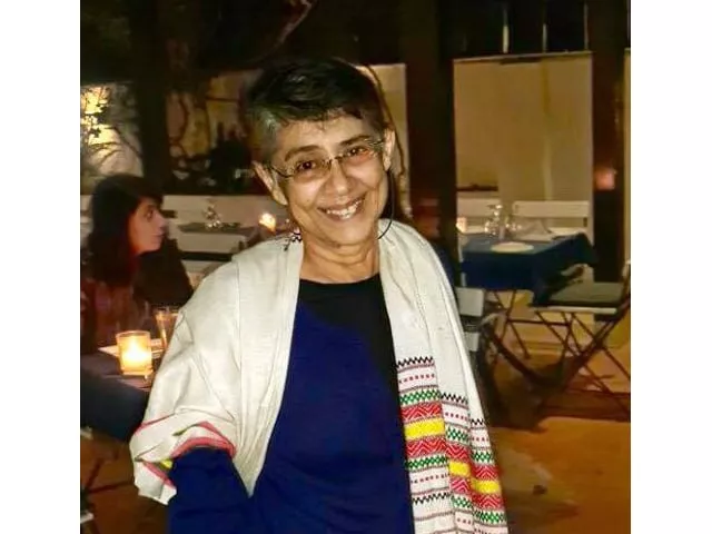 veteran activist lala rukh breathed her last on friday after struggling with cancer photo facebook veteran activist lala rukh breathed her last on friday after struggling with cancer photo facebook