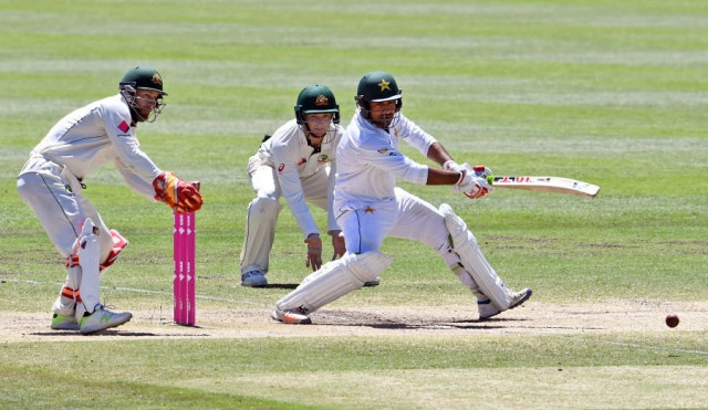 new test sarfraz believes five day cricket is difficult and taxing than limited overs cricket and will require far more patience on his part when he leads the team photo afp new test sarfraz believes five day cricket is difficult and taxing than limited overs cricket and will require far more patience on his part when he leads the team photo afp