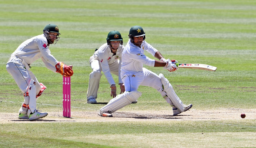 new test sarfraz believes five day cricket is difficult and taxing than limited overs cricket and will require far more patience on his part when he leads the team photo afp