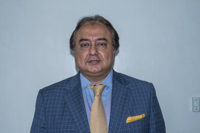 ambassador raza bashir tarar photo courtesy pakistan high commission nairobi website ambassador raza bashir tarar photo courtesy pakistan high commission nairobi website