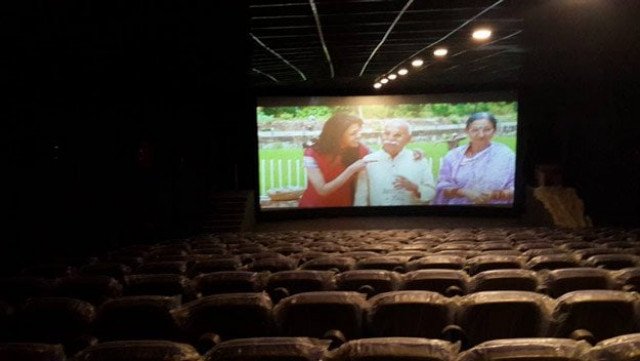 the cinema will begin operations with a single screen hall that has a seating capacity of 300 photo publicity the cinema will begin operations with a single screen hall that has a seating capacity of 300 photo publicity