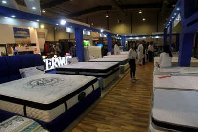 furniture exhibition opens at karachi expo centre furniture exhibition opens at karachi expo centre